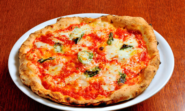 真のナポリピッツァ協会 認定店 No.212 真のナポリピッツァ協会 認定店 No.212