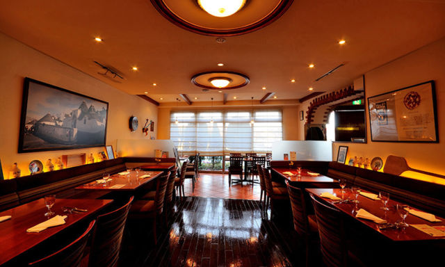 ランチにディナーに ランチにディナーに